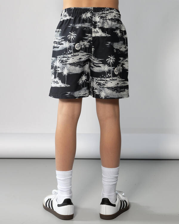 Dreamers Volley Beach Shorts