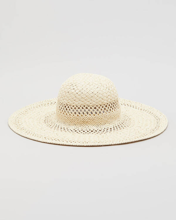 Carmen Floppy Hat