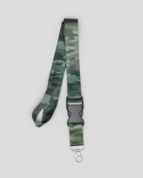 Platoon Lanyard