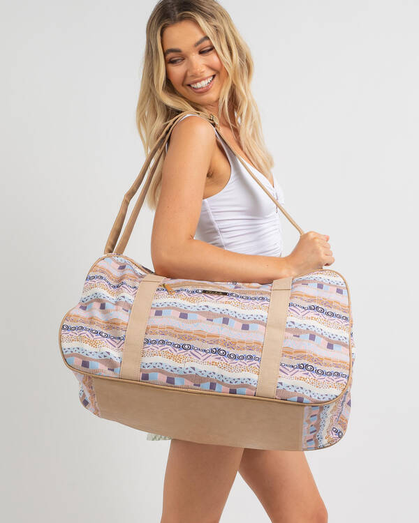 Taza Travel Bag