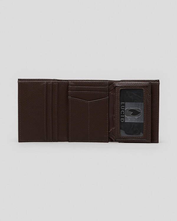Revere Leather Wallet