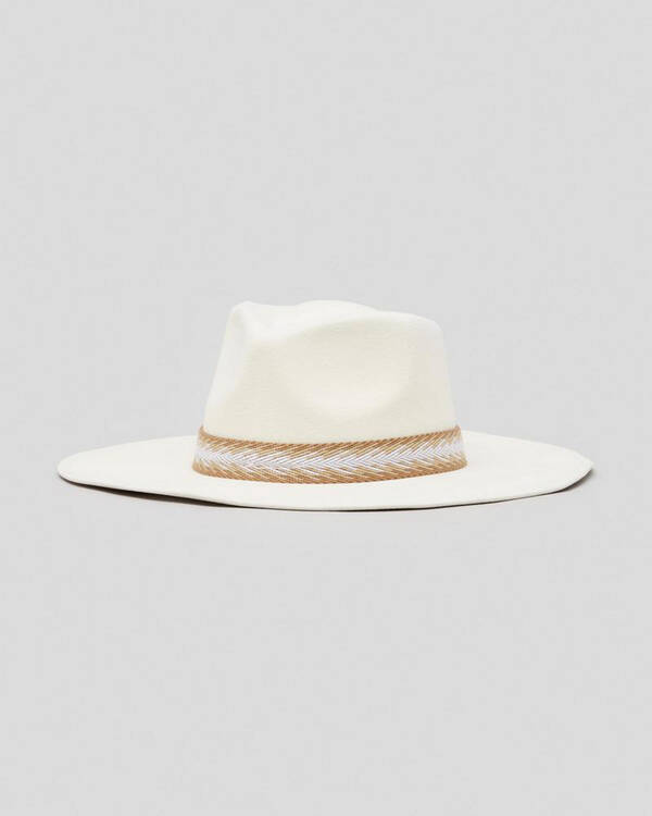 Harriet Felt Hat