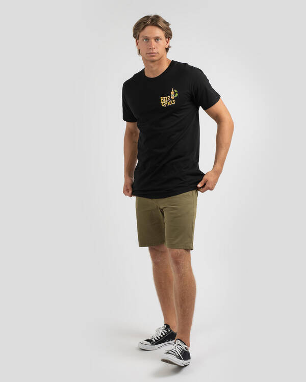 Beer Grylls T-Shirt