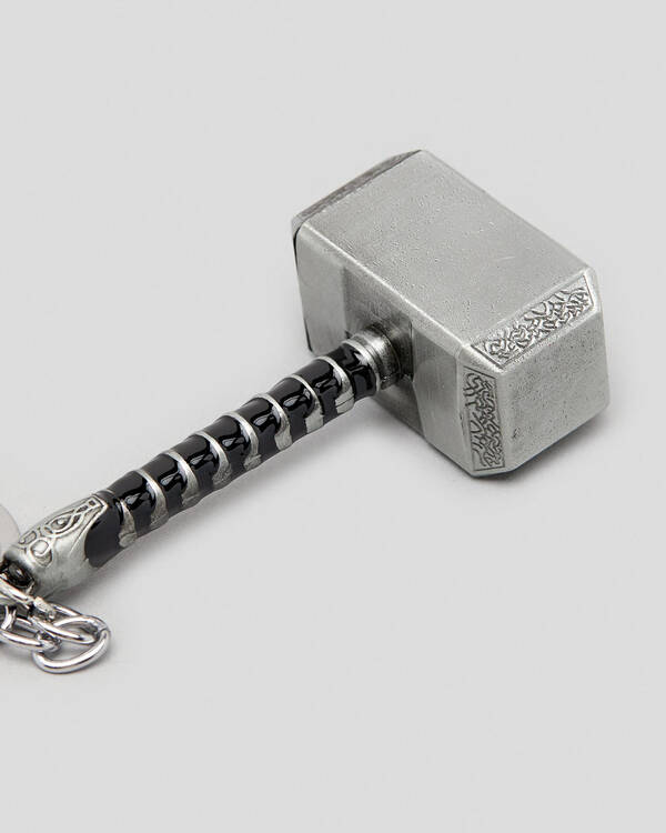 Hammer Bottle Opener Keyring