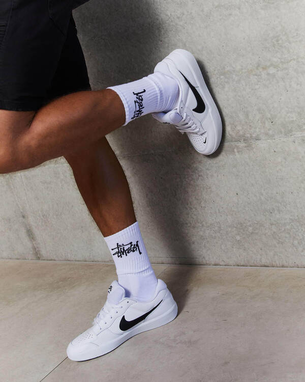 Force 58 Premium Leather Shoes