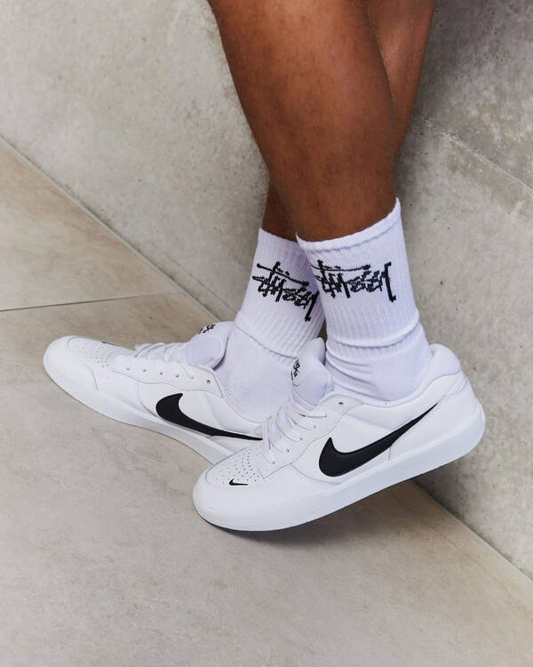 Force 58 Premium Leather Shoes