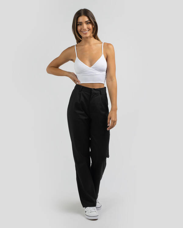 Mallorca Crop Top