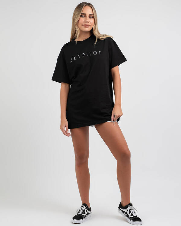 Simple Oversized T-Shirt