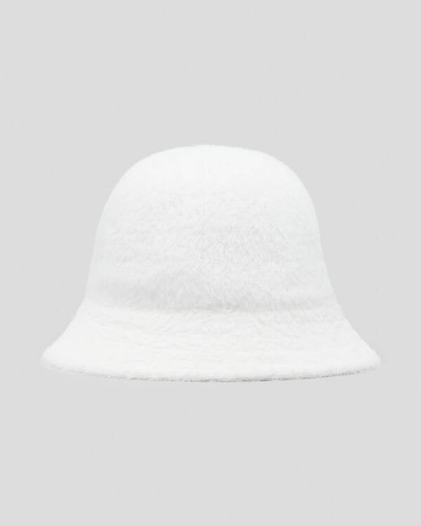 Fuzzy Bucket Hat