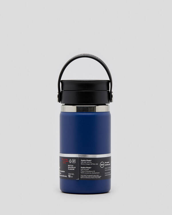 12oz Wide Mouth Flex Sip Coffee Flask