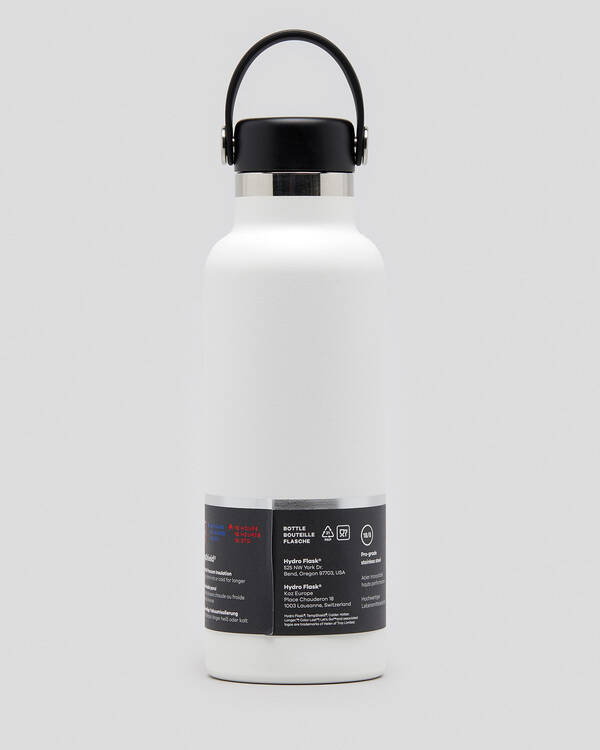 18oz Standard Mouth Drink Bottle