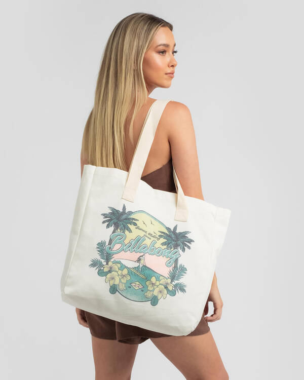 Sun Dreamer Beach Bag