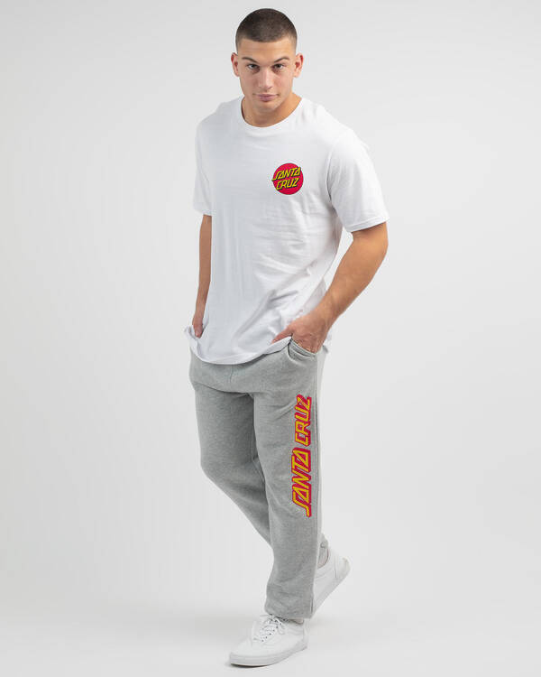 Classic Strip Track Pants