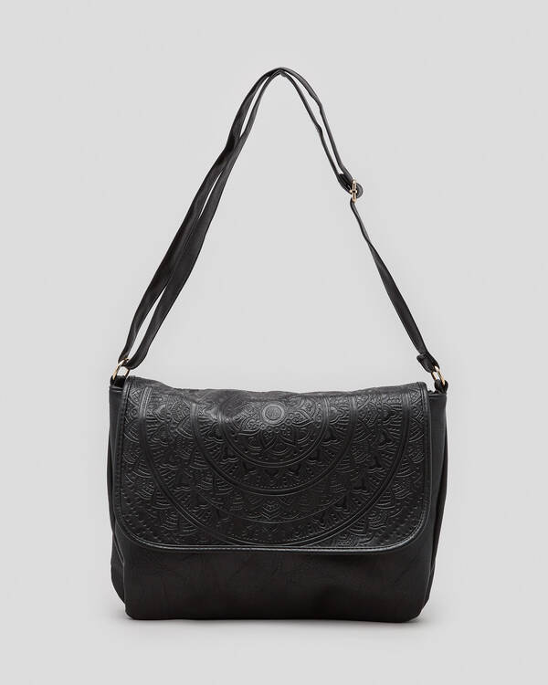 Ella Satchel Bag