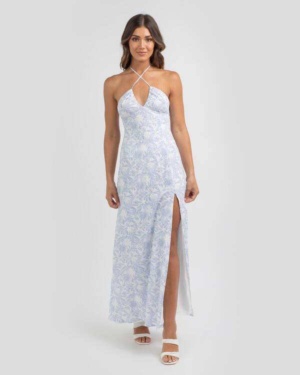 Kier Maxi Dress