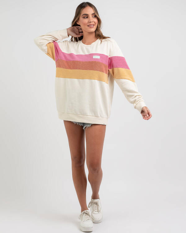 Heat Wave Crewneck Sweatshirt