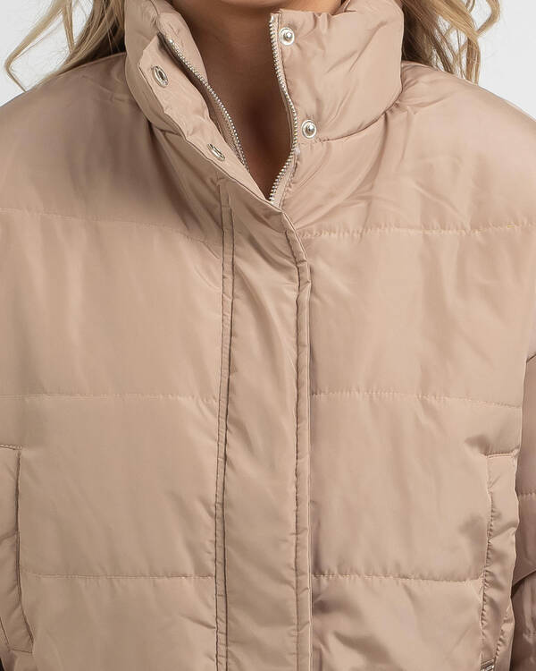 Venus Puffer Jacket