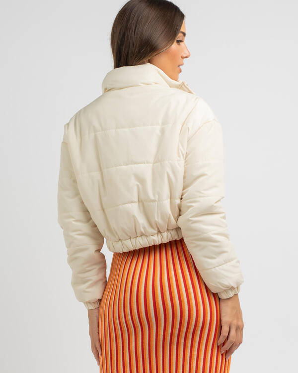 Venus Puffer Jacket