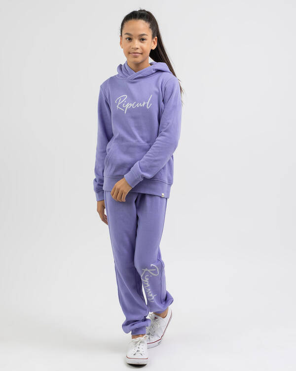 Standard Logo Hoodie
