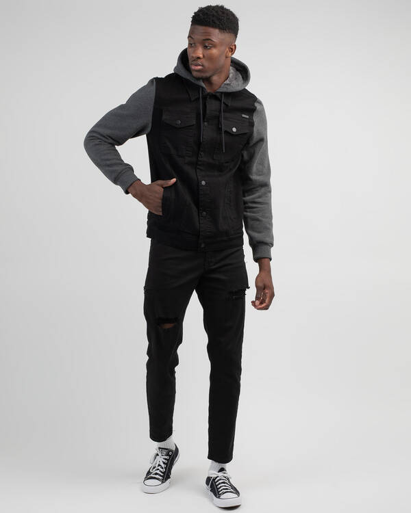 Decider Jacket