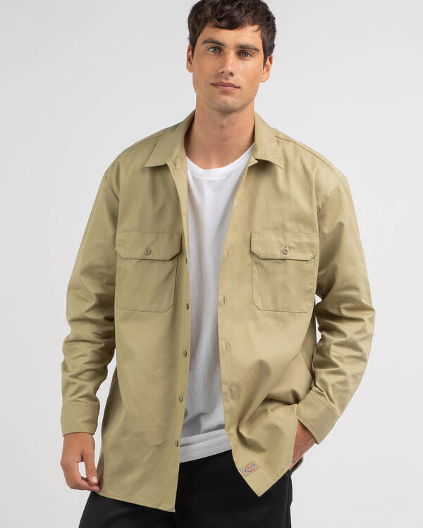 574 Regular Fit Long Sleeve Shirt