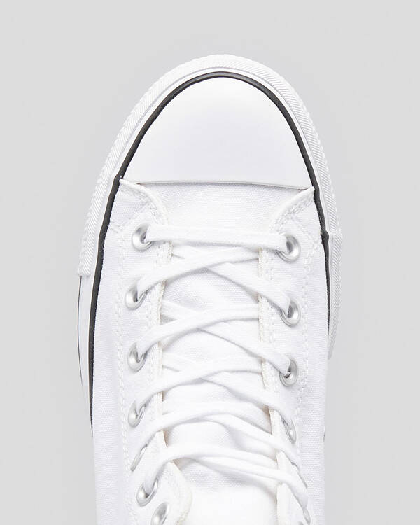 Chuck Taylor Hi-Top Platform Shoes