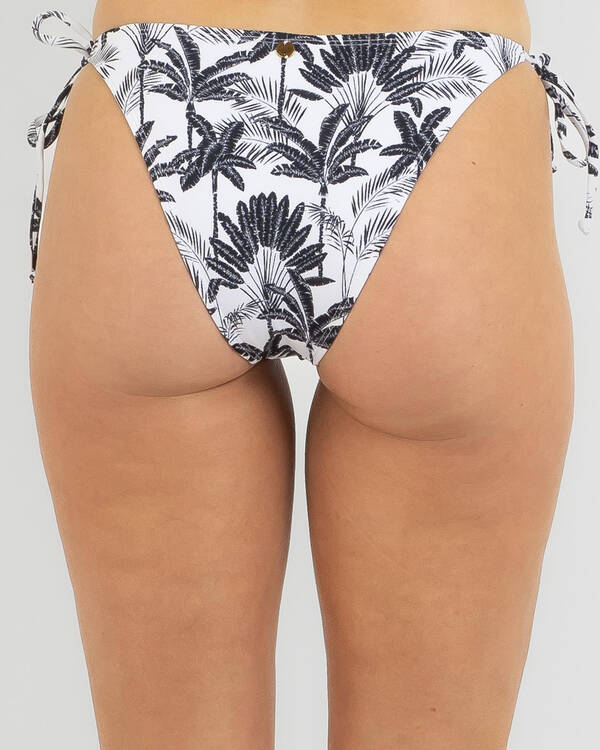 Ayanna Tie Side Bikini Bottom