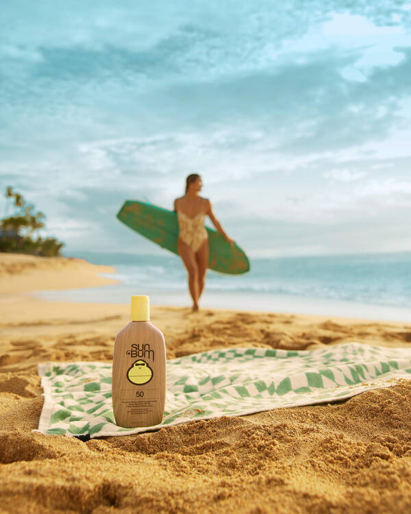 SPF 30 Sunscreen