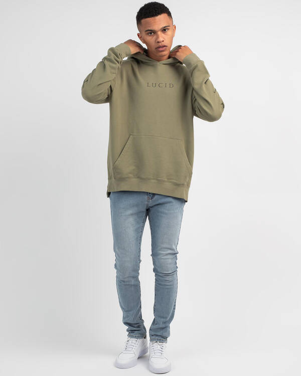 Intercept Hoodie