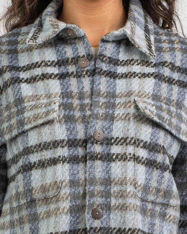 Nicola Oversized Jacket