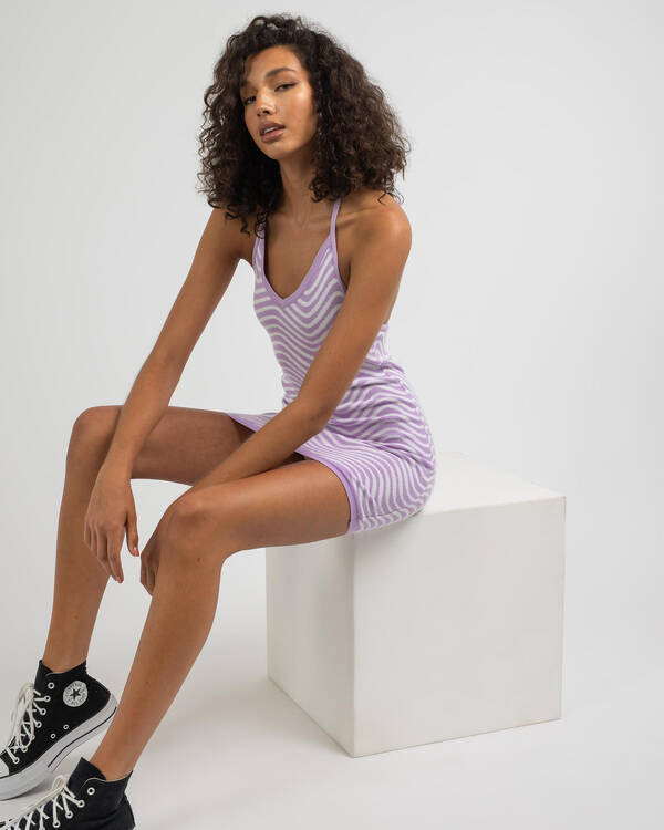 Alinta Knit Dress