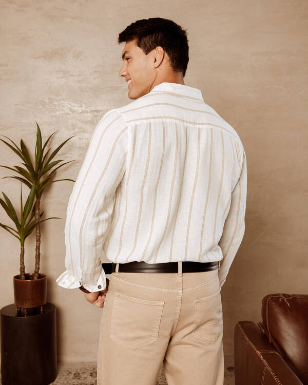 Trilogy Long Sleeve Shirt