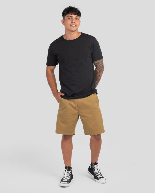 Barracks Relaxed Chino Pants