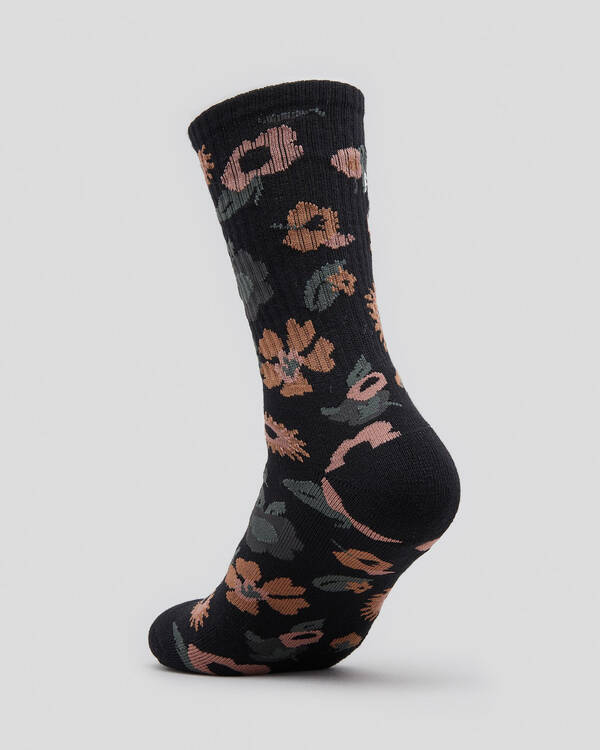 Seasonal Crew Socks