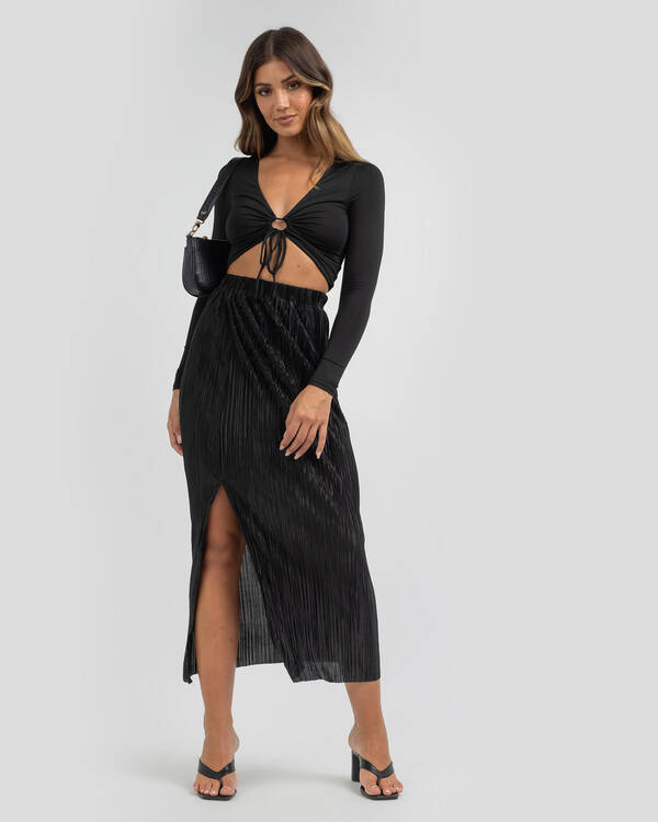 Amanda Maxi Skirt
