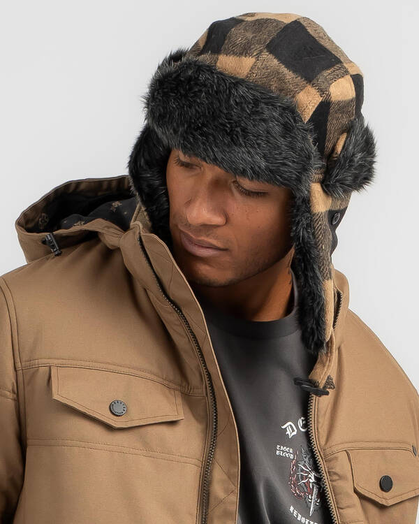 Ranger Trapper Hat