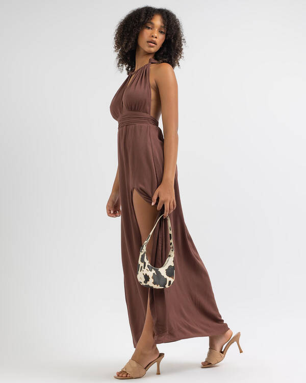 Nikkita Maxi Dress