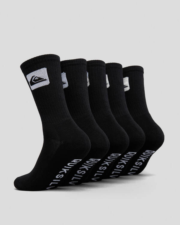 Crew Socks 5 Pack