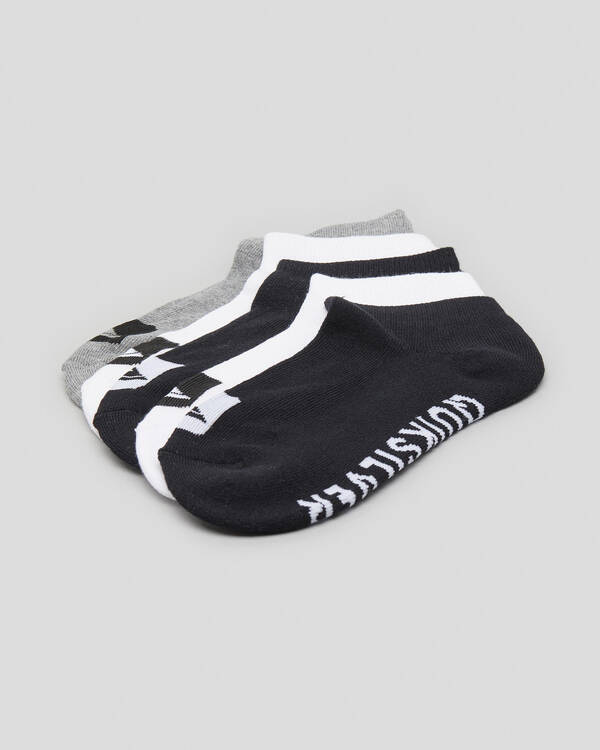 Ankle Socks 5 Pack