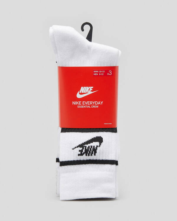 Everyday Essential Crew Socks