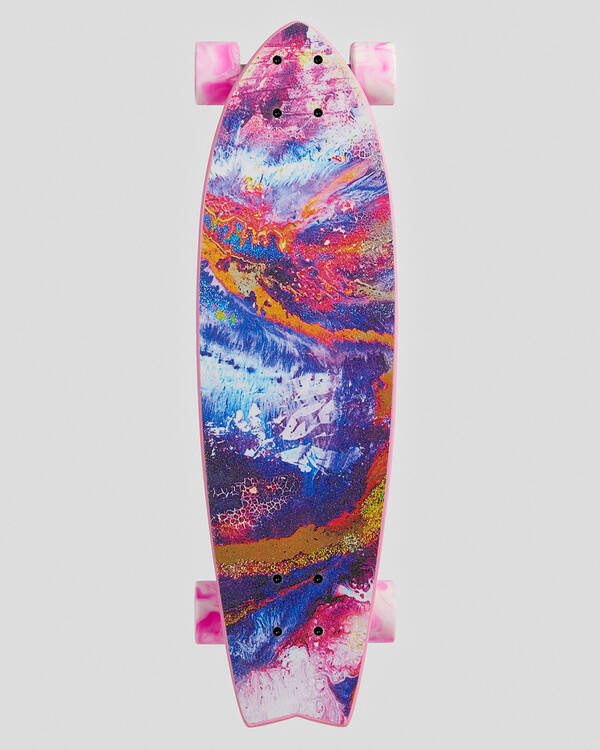 Cosmic Crush Cruiser Skateboard