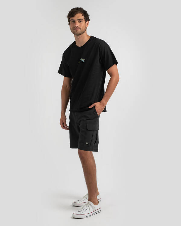 Scheme X Cargo Shorts