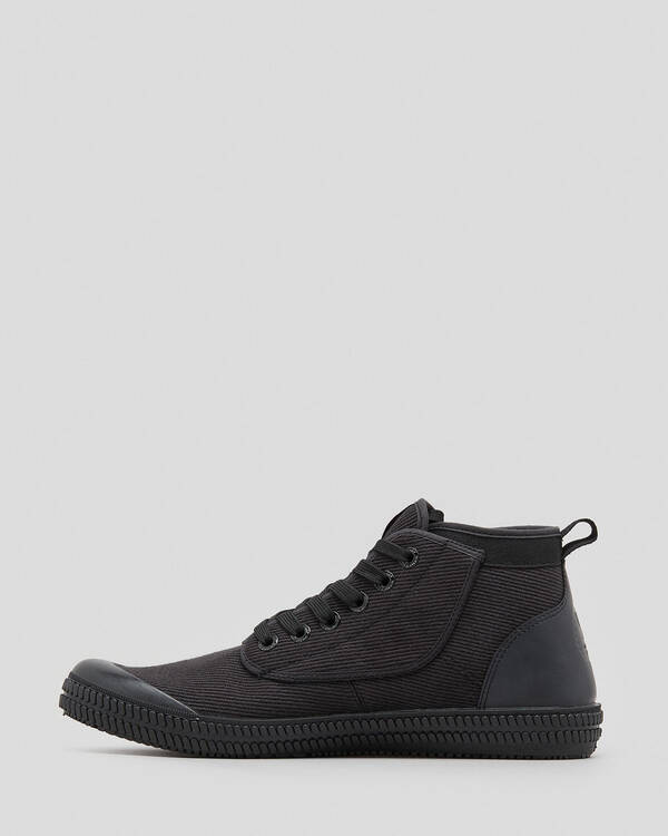 Heritage High Shoes