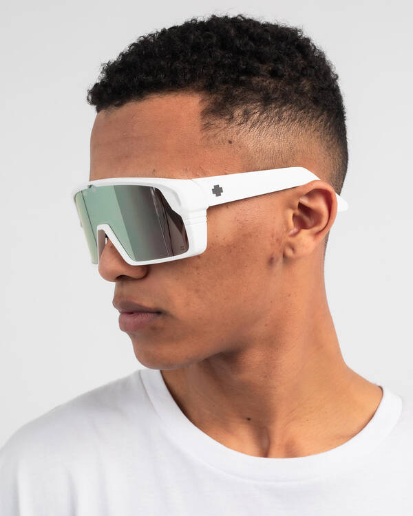 Monolith Mirror Sunglasses