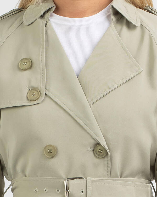 Archibald Trench Coat