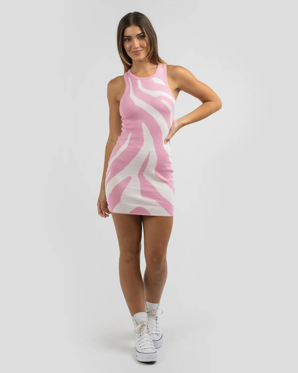 Epsilon Knit Dress