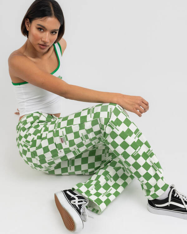 Originals Checkered Carpenter Pants