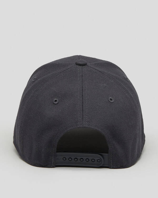 New York Yankees Metallic MVP Snapback Cap