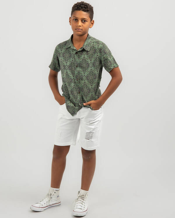 Backfire Shorts