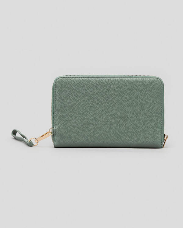 Magic Happens Travel Wallet